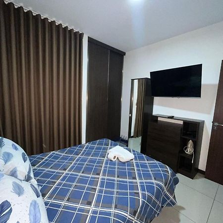 Ferienwohnung Departamentoo Nuevo Amoblado Cerca A Uagrm, Con Excelente Vista Santa Cruz de La Sierra Exterior foto