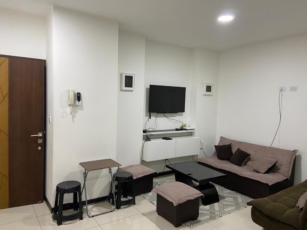 Ferienwohnung Departamentoo Nuevo Amoblado Cerca A Uagrm, Con Excelente Vista Santa Cruz de La Sierra Exterior foto